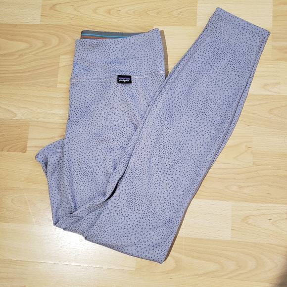 Patagonia Pants - PATAGONIA capilene base layer legging
